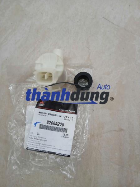 MOTOR BƠM NƯỚC XỊT KÍNH MITSUBISHI ATTRAGE 2019 | 8260A226