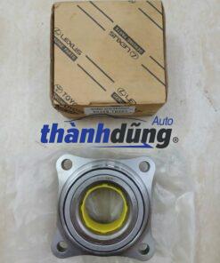 BẠC ĐẠN BÁNH TRƯỚC XE TOYOTA FORTUNER 2010 | 90369T0003