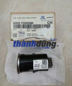 NÚT START STOP XE HYUNDAI ELANTRA 2018 | 93502F2500SSH
