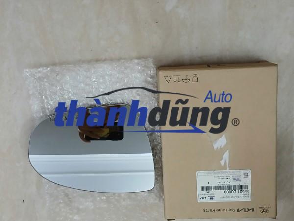 MẶT KÍNH CHIẾU HẬU TRÁI HYUNDAI TUCSON 2019 | 87611D3000