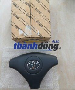 NÚM PHÍM CÒI TOYOTA ZACE GL 2002 | 4513006120B1