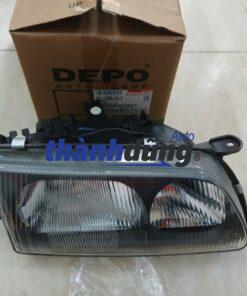 ĐÈN PHA TRÁI MAZDA 626 2000 | 2161136RLDE