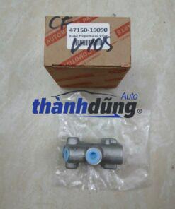 VAN CHIA DẦU PHANH XE TOYOTA YARIS 2008 | 4715010090