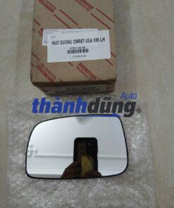 MẶT KÍNH (GƯƠNG) CHIẾU HẬU TOYOTA CAMRY 2011 | 8796106190