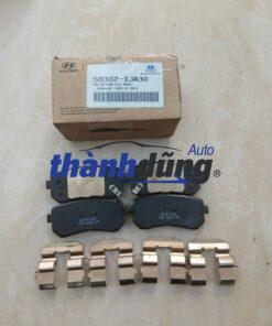 BỐ THẮNG SAU XE HYUNDAI I20 ACTIVE | 583021JA30