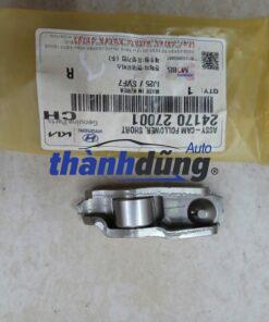 CỔ MỔ XUPAP XE HYUNDAI SANTAFE GOLD | 2417027001