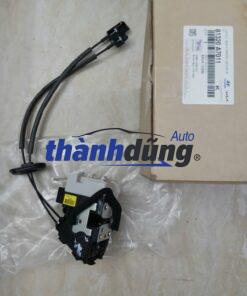 CƠ CẤU NGẬM KHÓA CỬA TRƯỚC KIA K3 2014 | 81320A7011