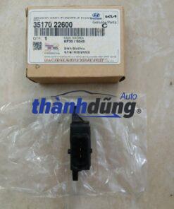 CẢM BIẾN BƯỚM GA HYUNDAI GETZ 2009 | 3517022600