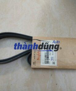 DÂY CUROA TỔNG HYUNDAI HD65 8PK1775 | 2521048012