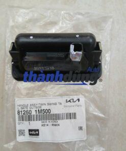 CÔNG TẮC MỞ CỬA HẬU KIA K3 2014 | 812601M500