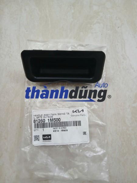 CÔNG TẮC MỞ CỬA HẬU KIA K3 2014 | 812601M500