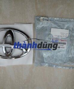 LOGO CA LĂNG XE TOYOTA INNOVA 2017 | 753110K140