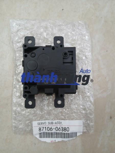 MÔ TƠ CHIA GIÓ ĐIỀU HÒA TOYOTA SIENNA 2017-2021 | 8710606380
