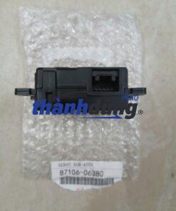 MÔ TƠ CHIA GIÓ ĐIỀU HÒA TOYOTA SIENNA 2017-2021 | 8710606380