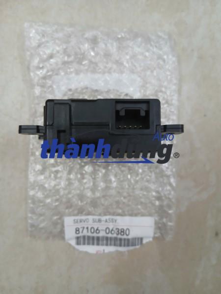 MÔ TƠ CHIA GIÓ ĐIỀU HÒA TOYOTA SIENNA 2017-2021 | 8710606380
