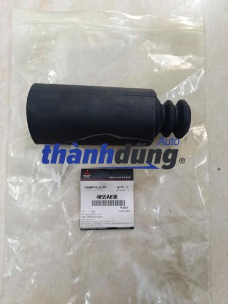 CHỤP BỤI PHUỘC NHÚN MITSUBISHI MIRAGE 2013-2021 | 4055A038