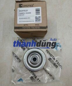 BI TỲ TỔNG XE TOYOTA 4RUNNER 2009 | 1660331040