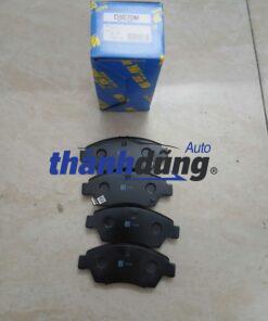 BỐ THẮNG TRƯỚC HONDA JAZZ 2017-2021 | D5070M
