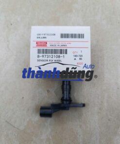 CẢM BIẾN CỐT MÁY ISUZU QKR 4HK1 | 8973121081