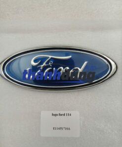 LOGO CỐP HẬU XE FORD ESCAPE 2004 | E11651710A