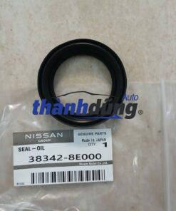 PHỚT LÁP TRÁI XE NISSAN XTRAIL 2009 | 383428E000 CHÍNH HÃNG