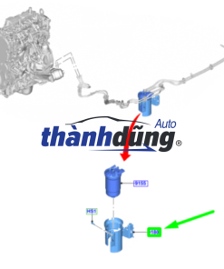 LỌC XĂNG THACO FRONTIER TF480 2019-2025 | CK3700U1 - Ảnh 4