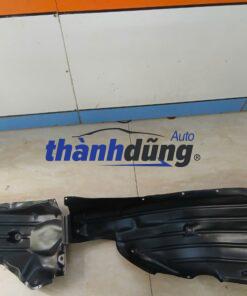 CHẮN BÙN LÒNG DÈ TRƯỚC PHỤ MAZDA 3 | BKC356130 GIÁ TỐT
