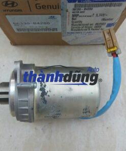 MÔ TƠ CỌC LÁI XE HYUNDAI I10 2015 | 56330B4200 CHÍNH HÃNG