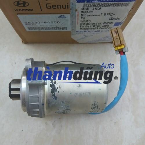 MÔ TƠ CỌC LÁI XE HYUNDAI I10 2015 | 56330B4200 CHÍNH HÃNG