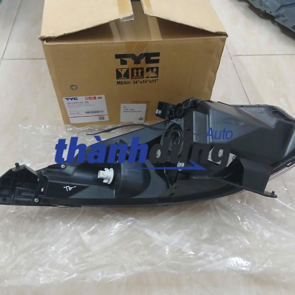 ĐÈN PHA DAEWOO MATIZ GROOVE 2012-2015 | 95226891 GIÁ TỐT