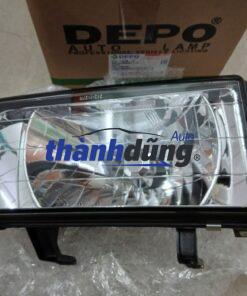 ĐÈN PHA ISUZU HILANDER 2001 | 2131127RLD