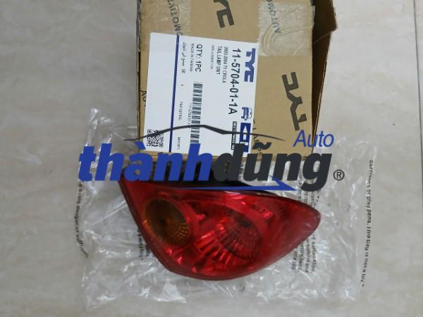 ĐÈN HẬU TRÁI TOYOTA ALTIS 2008 | 8156102470