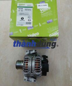MÁY PHÁT ĐIỆN MERCEDES CLC200 2003-2009 | 2711540802
