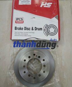 ĐĨA THẮNG TOYOTA PRADO 2002-2009 | 424310K280