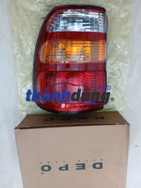 ĐÈN HẬU TOYOTA LAND CRUISER FJ100 | 21219B6LA