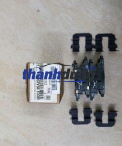 BỐ THẮNG SAU HYUNDAI SONATA 2009-2013 | 583023SA20