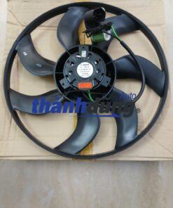 QUẠT KÉT NƯỚC XE CHEVROLET CRUZE 1.8 AT | 13427159