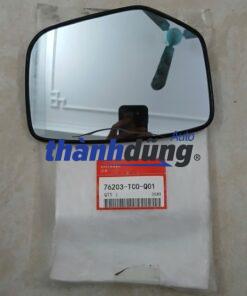 MẶT GƯƠNG CHIẾU HẬU PHẢI HONDA ACCORD 2011 | 76203TC0Q01