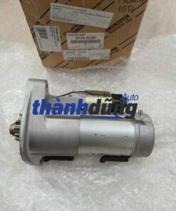 MÁY ĐỀ KHỞI ĐỘNG TOYOTA HILUX 2015-2021 | 281000L180