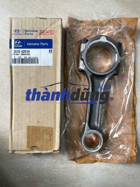 TAY BIÊN MITSUBISHI L200 4D56 1997-2005 | 2351042010