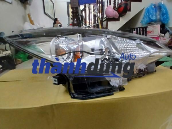 ĐÈN PHA PHỤ TOYOTA FORTUNER 2018 | 811400KB90