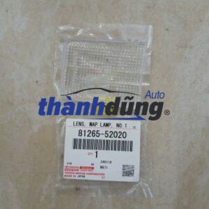 NẮP ĐÈN TRẦN PHỤ TOYOTA YARIS 2010 | 8126552020