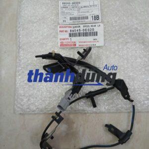 CẢM BIẾN ABS SAU PHẢI LEXUS RX350 2011 | 895450E020
