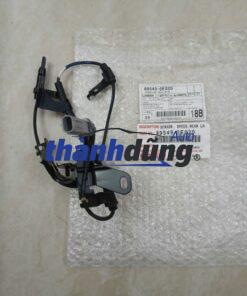 CẢM BIẾN ABS SAU PHẢI LEXUS RX350 2011 | 895450E020