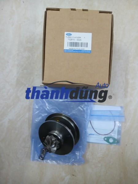 RUỘT TURBO TĂNG ÁP FORD TRANSIT 2.4L TDCI | 7526100035