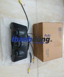 CÔNG TẮC MÁY LẠNH XE CHEVROLET SPARK M300 | 42574858