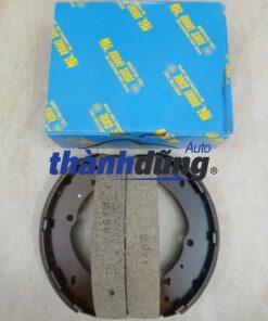 BỐ THẮNG SAU ISUZU DMAX 2006-2012 | K4467