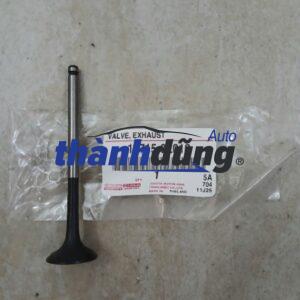 XUPAP XẢ XE TOYOTA HILUX 2KD 2010 | 137150L010