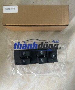 CÔNG TẮC LÊN KÍNH XE HYUNDAI GETZ 2010 | 935701C110