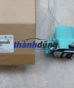 Ổ NGẬM KHOÁ CỬA XE KIA K2700 2006 | 813204E040